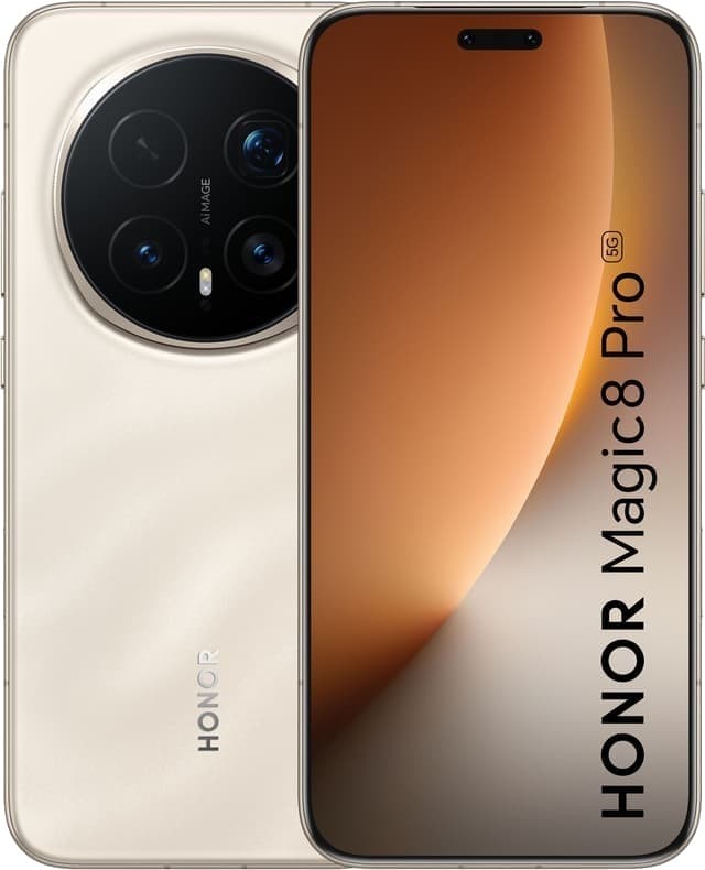 Honor Magic8 Pro 12GB/512GB Sunrise Gold