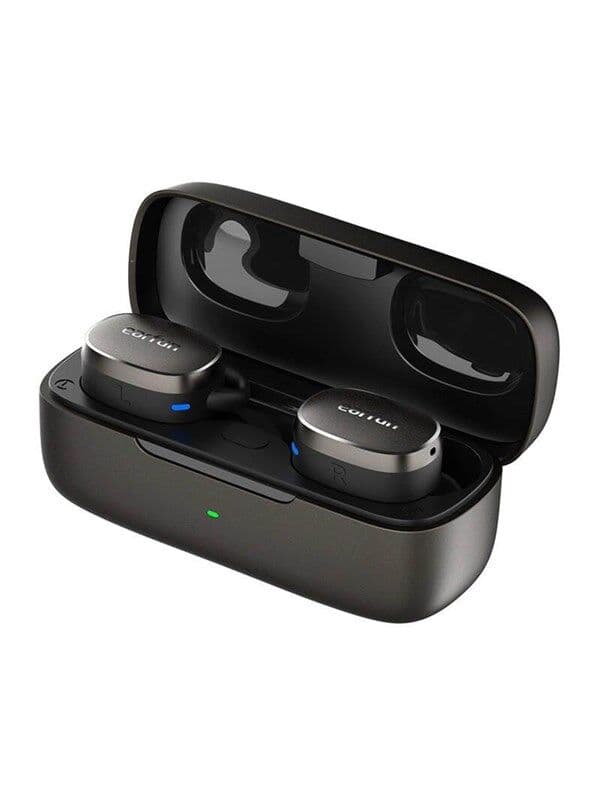 Earfun Earphones TWS EarFun Free Pro 3 ANC (black)