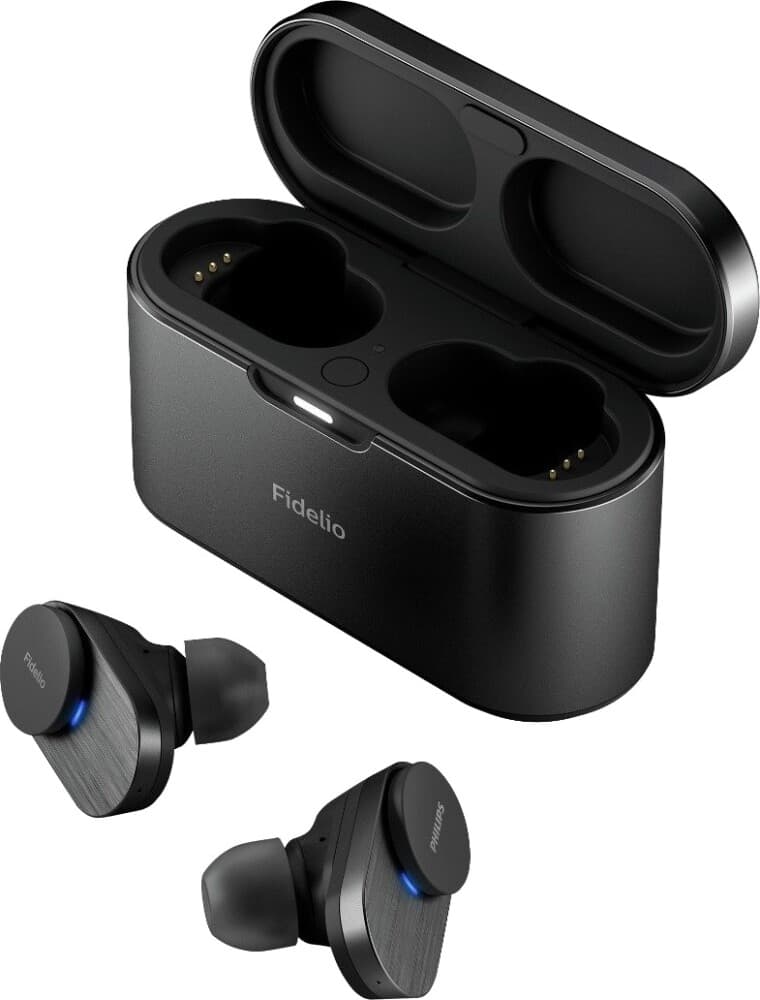 Philips T1 Svart
