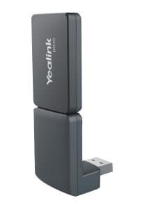 Yealink Dd10k - Dect-Adapter For Voip-Telefon - For Yealink Sip-T41s, Sip-T42s, T42s Skype For Business Hd Ip Phone T41s, T42s