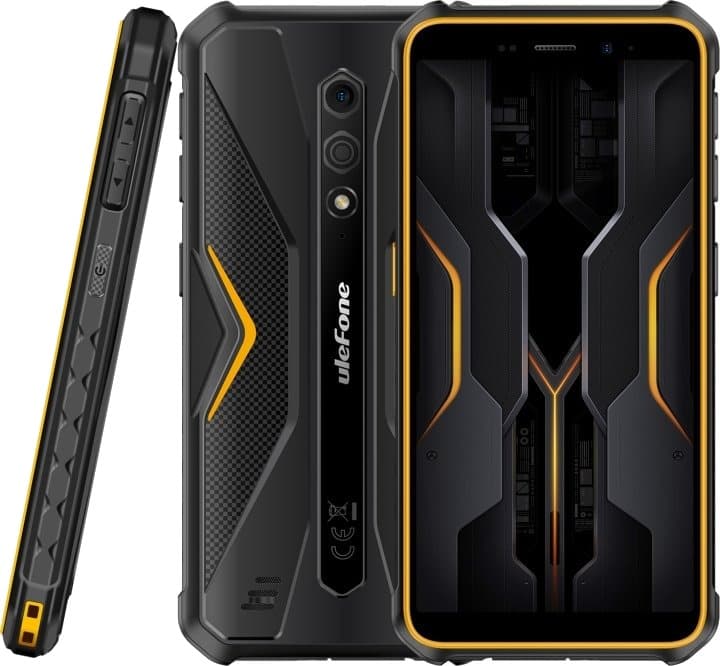 Ulefone Armor X12 Pro 4GB/64GB Oransje