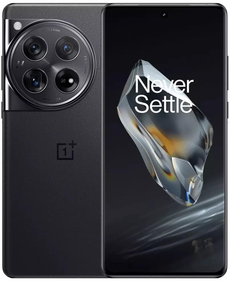Oneplus 12 512GB Svart 5G Eu 16GB Android
