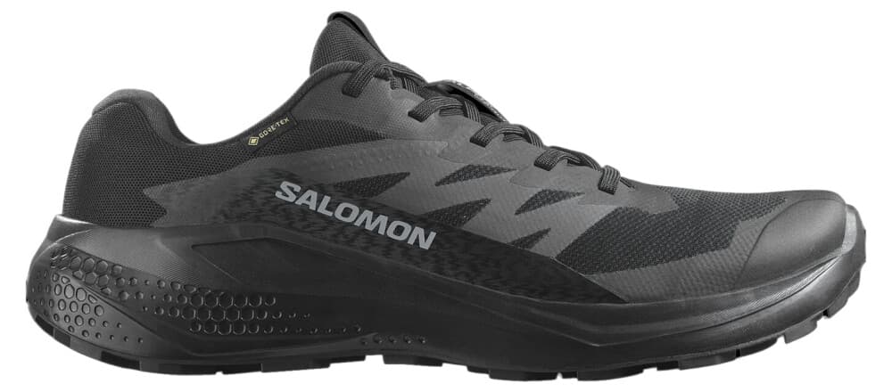 Salomon Alphaglide Gtx M Black/Asphalt/Black 9.5 UK - main photo