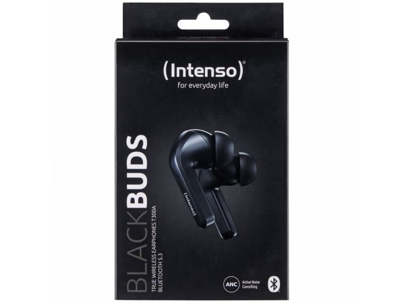 Intenso T302a - True Wireless-Hodetelefoner Med Mikrofon - Bluetooth
