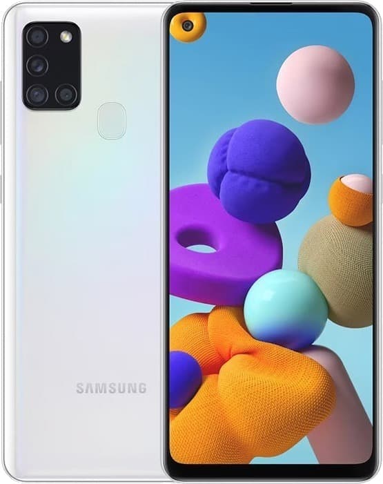 Samsung Galaxy A21s 32GB White