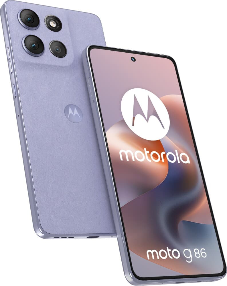 Motorola Moto G86 8GB/256GB Pantone Cosmic Sky