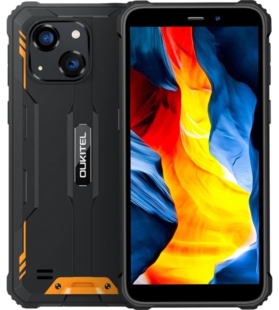 Oukitel WP32 Pro 6GB/256GB Oransje