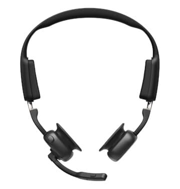 Shokz OpenMeet Svart