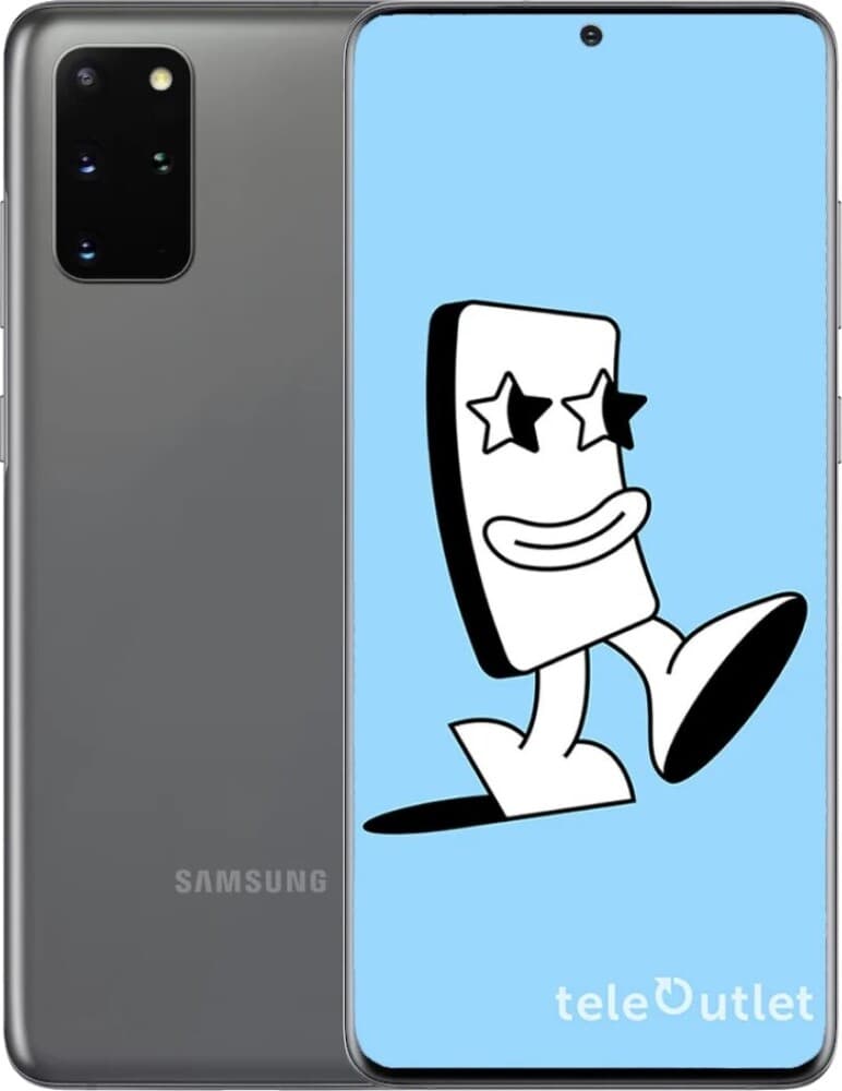 Samsung Galaxy S20 Plus 128GB Svart