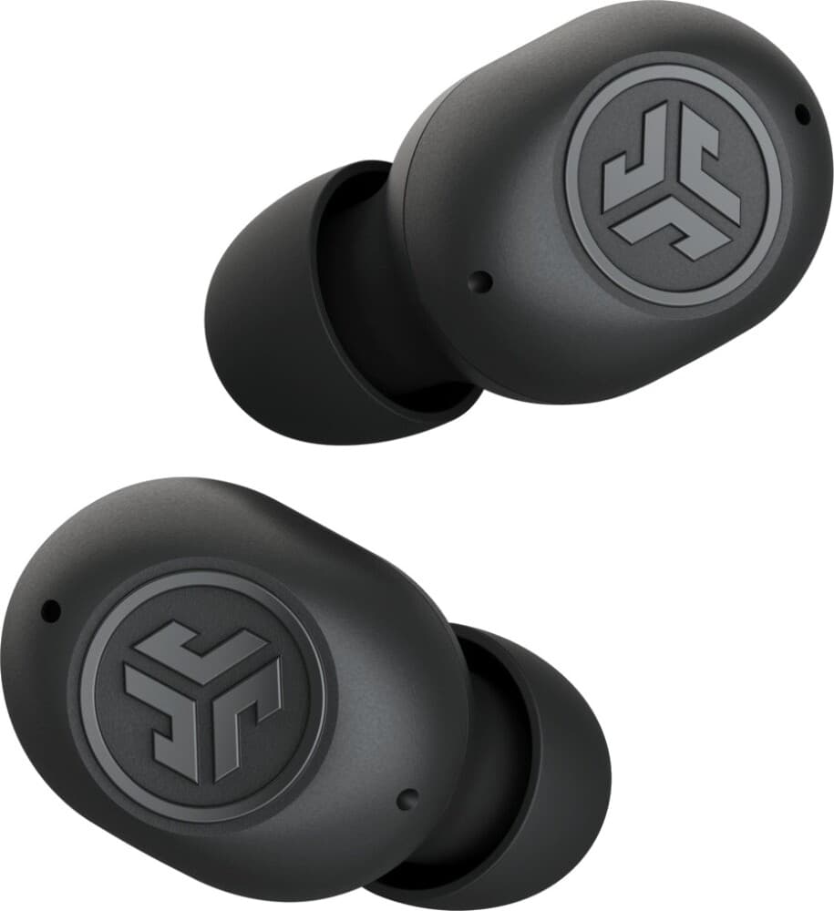 JLab Jbuds Mini helt trådløse in-ear hodetelefoner sort
