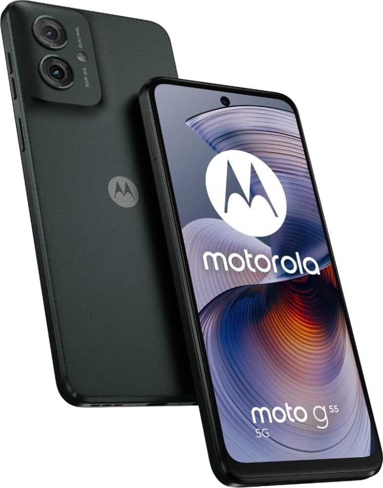 Motorola Moto G55 8GB/256GB Forest Grey