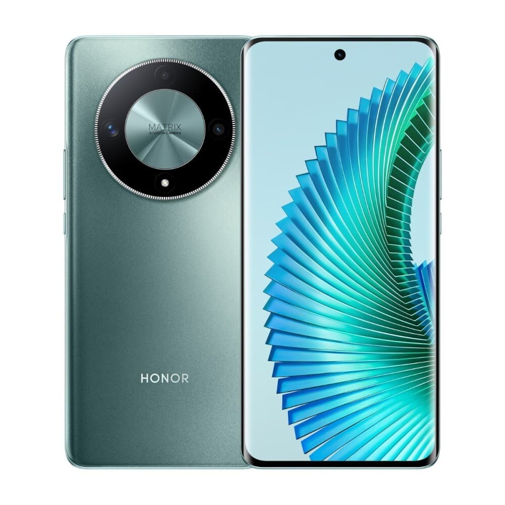 Honor Magic6 Lite 5G Dual-SIM 8GB 256GB Smaragdgrønn