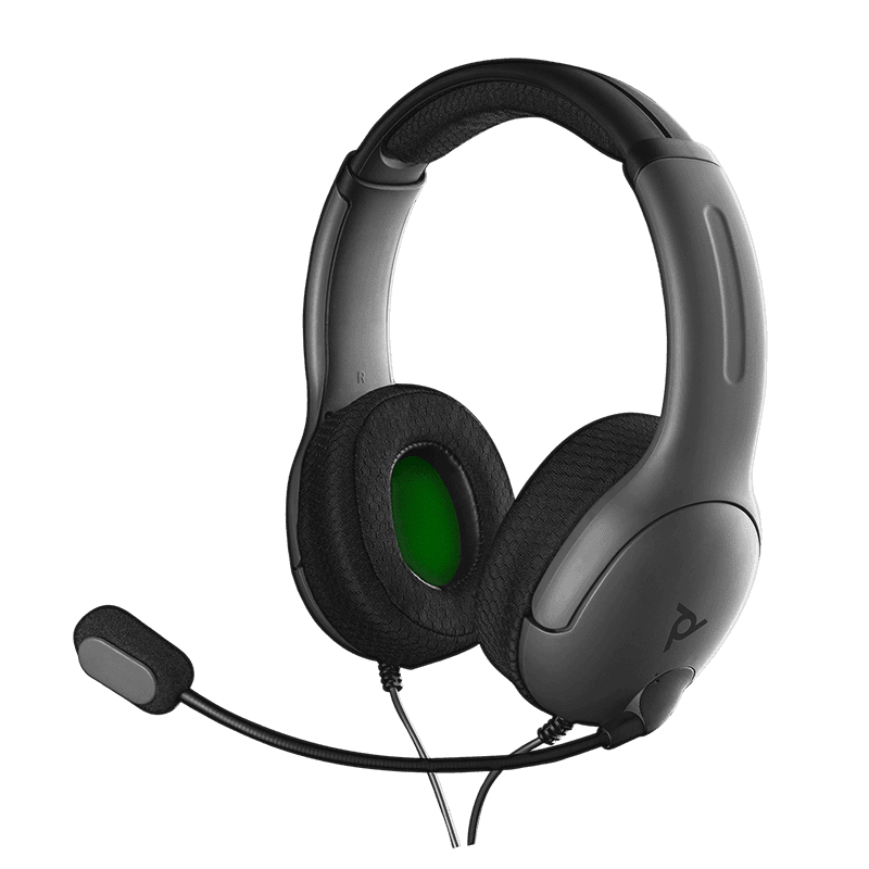Xbox One Stereo Headset LVL40 Black