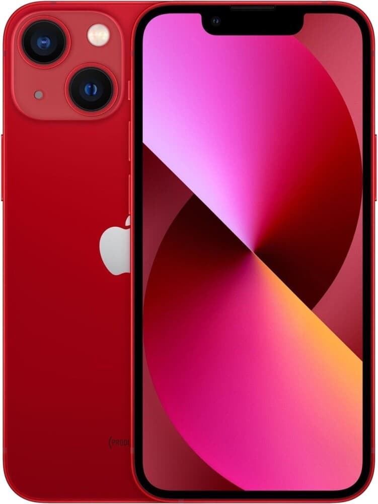 Apple iPhone 13 Mini 128GB Rød