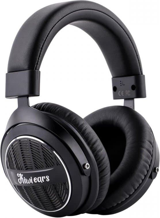 Kiwi Ears Ellipse Svart