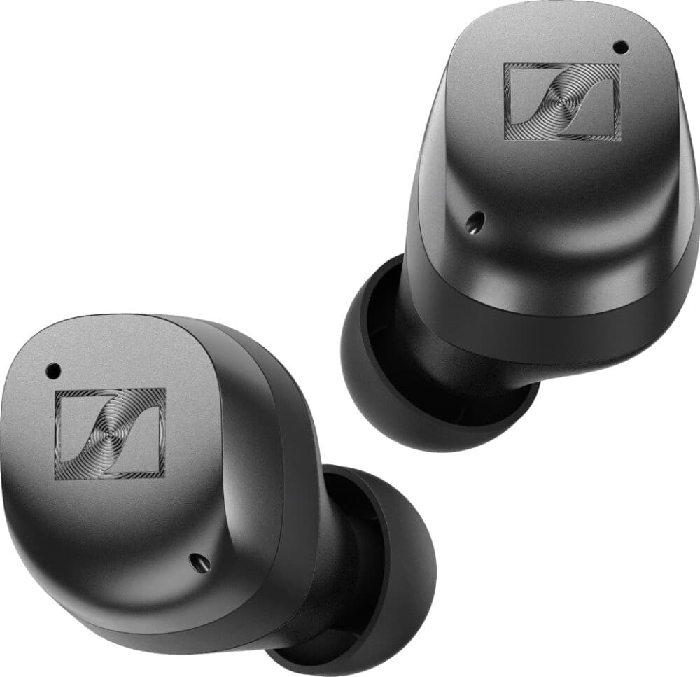 Sennheiser Momentum True Wireless 4 Svart Grafitt