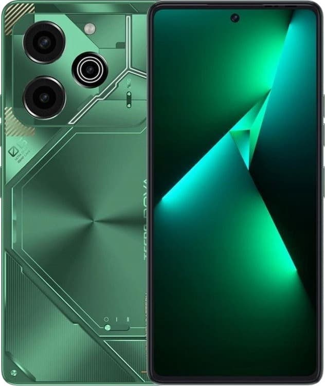 Tecno Pova 6 Pro 12GB/256GB Comet Green