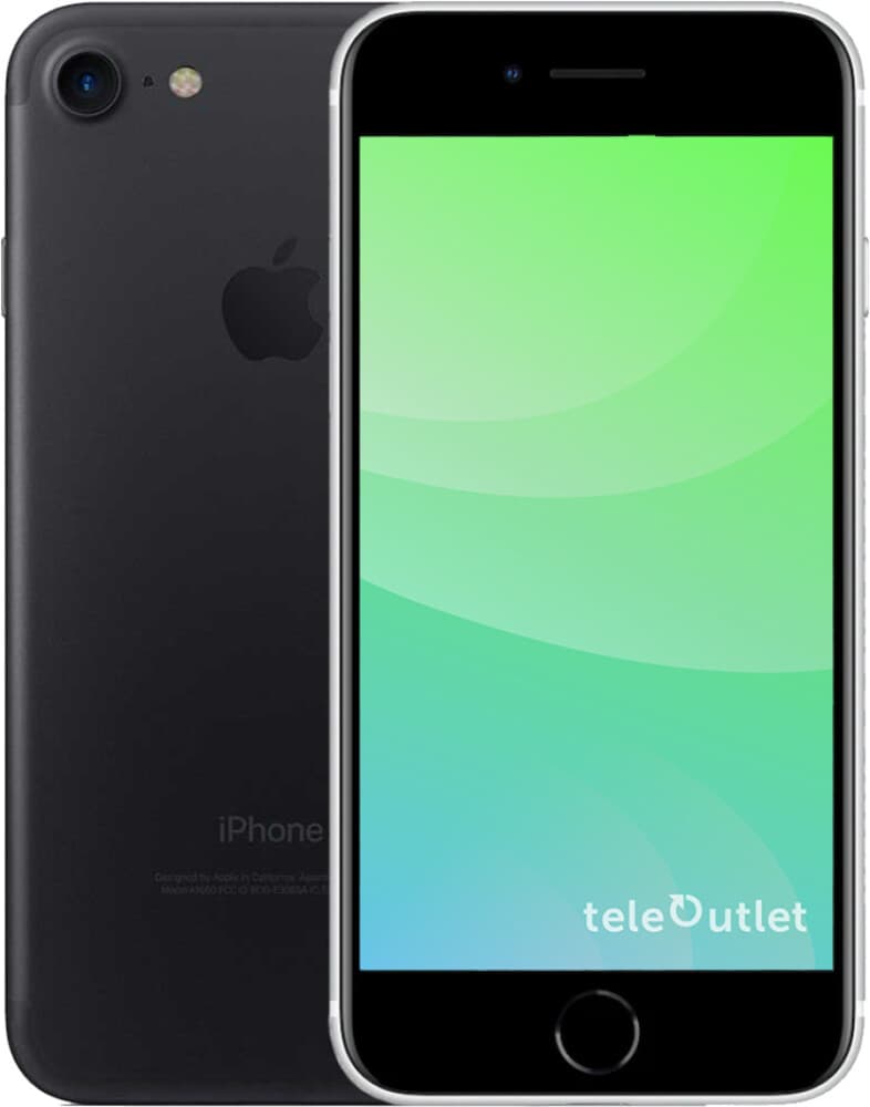 Apple iPhone 7 32GB Svart