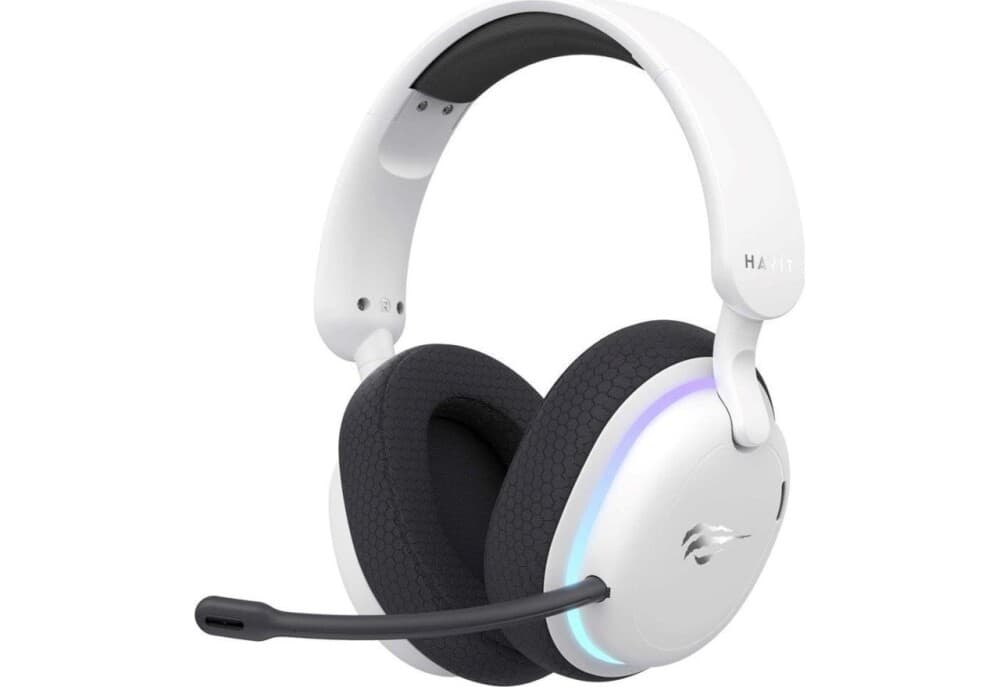 Havit Fuxi H7 Svart/Hvit