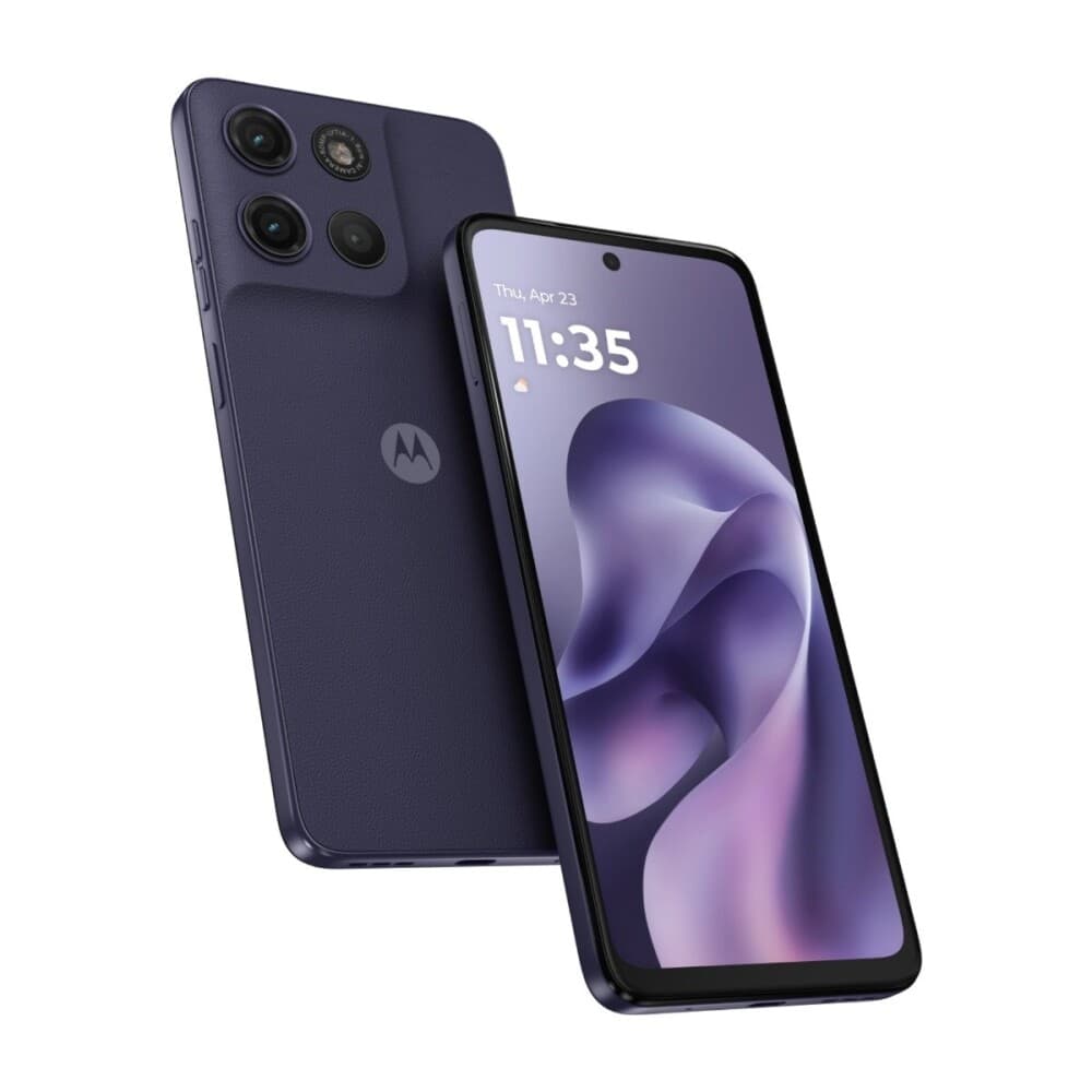 Motorola Moto G17 Power 8GB/256GB Kveldsblå