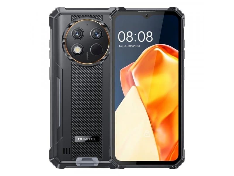 Oukitel WP28E 4GB/64GB Black