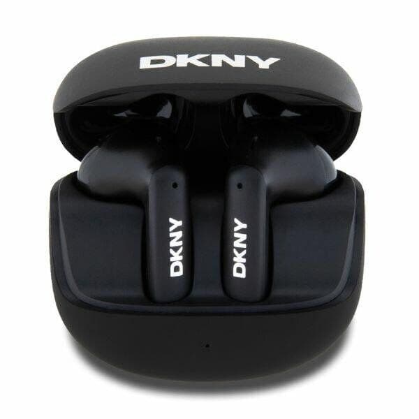 DKNY Satiny Finish Svart