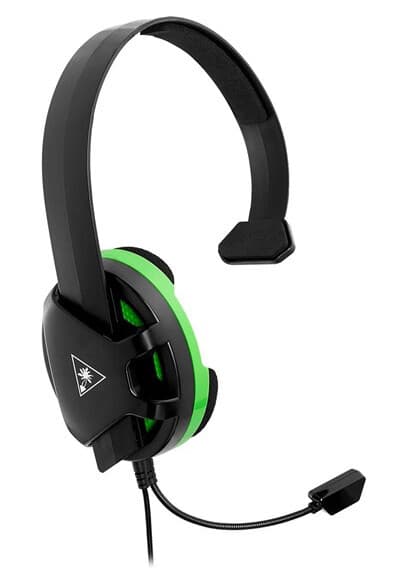 Turtle Beach Recon Chat Xbox Svart