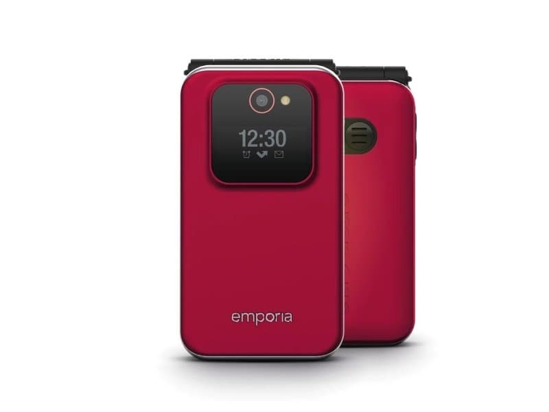 Emporia Joy V228 Rød