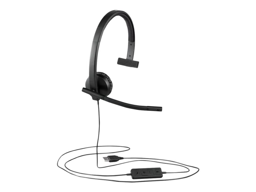 Logitech H570e Teams version