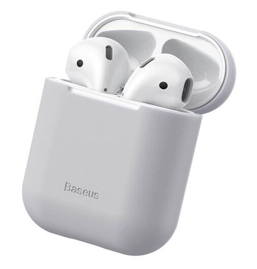 Baseus ultra thin silicone sleeve for AirPods