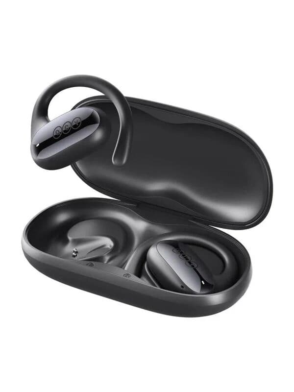 QCY T30 Crossky GTR2 Headphones Black