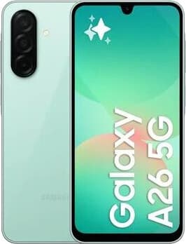 Samsung Galaxy A26 5G 8GB/256GB Mint
