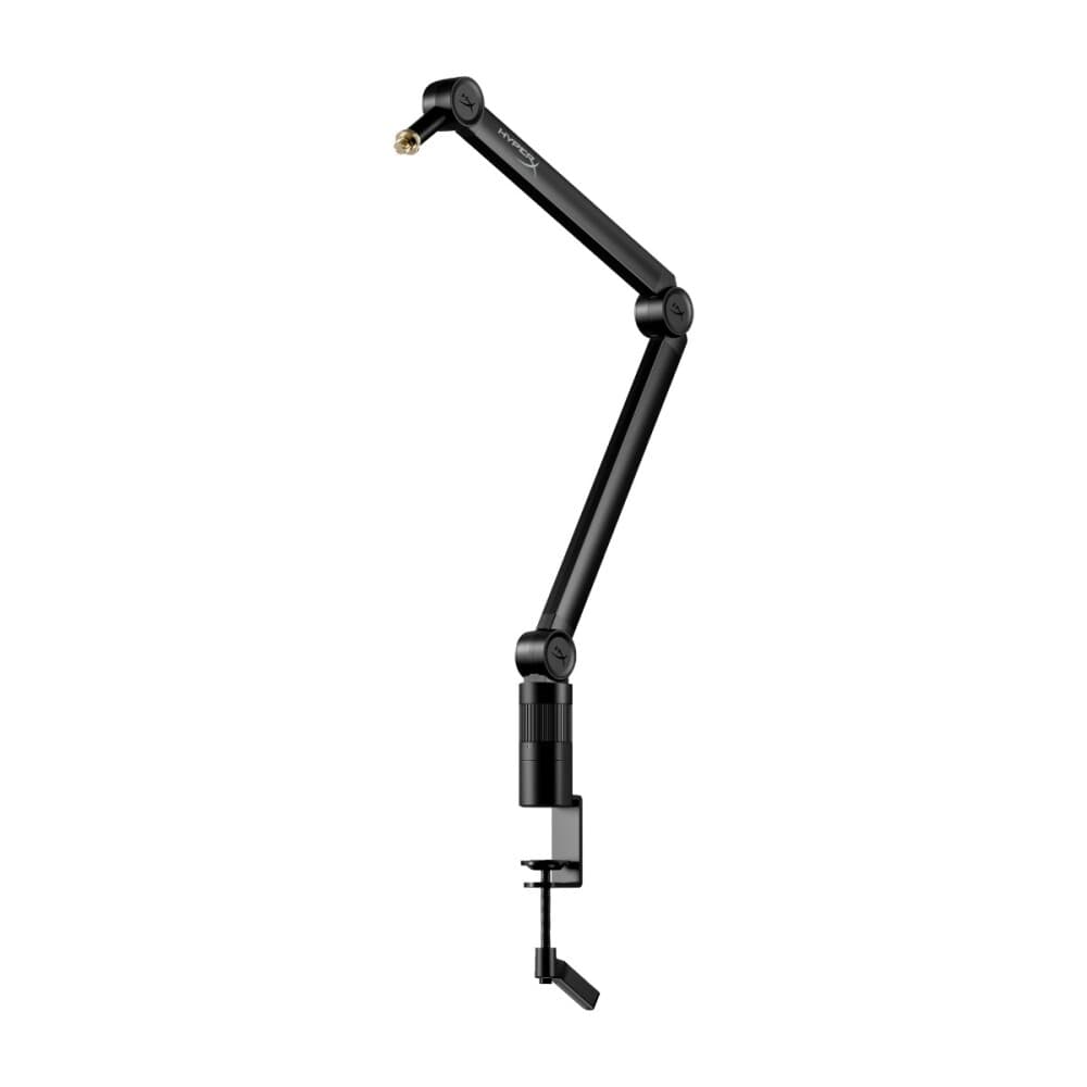 Hyperx Caster - Camera Mounting Arm - Fully Toolless Installation - Skrivebord - Svart