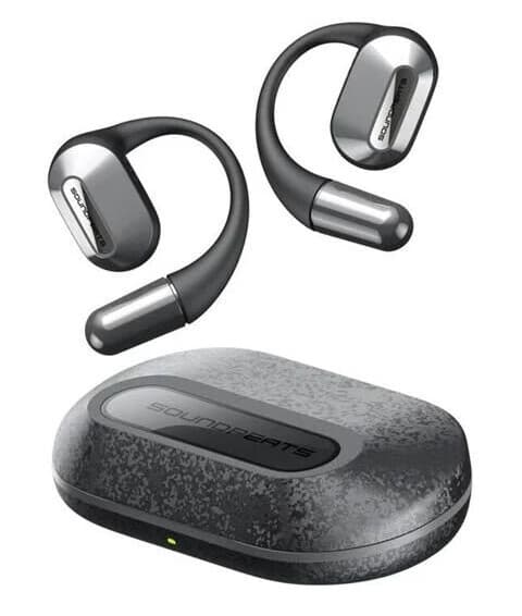SoundPEATS HearFit Black