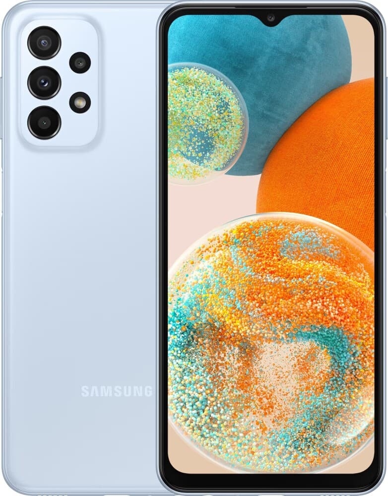 Samsung Galaxy A23 64GB Blå