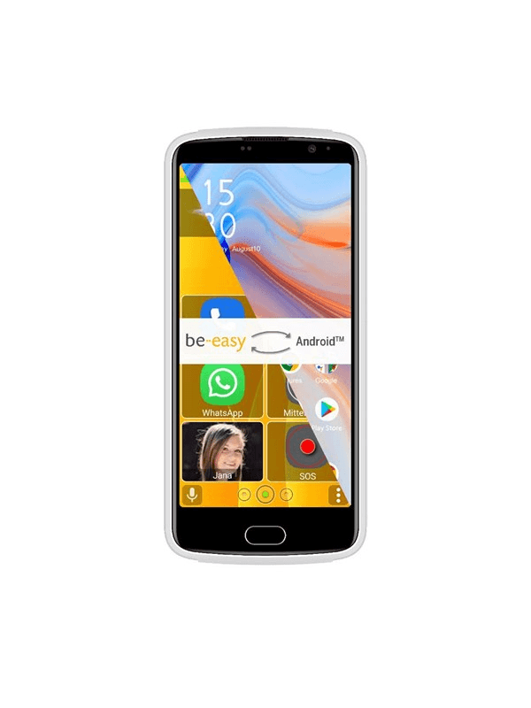 Beafon M7 Lite Hvit