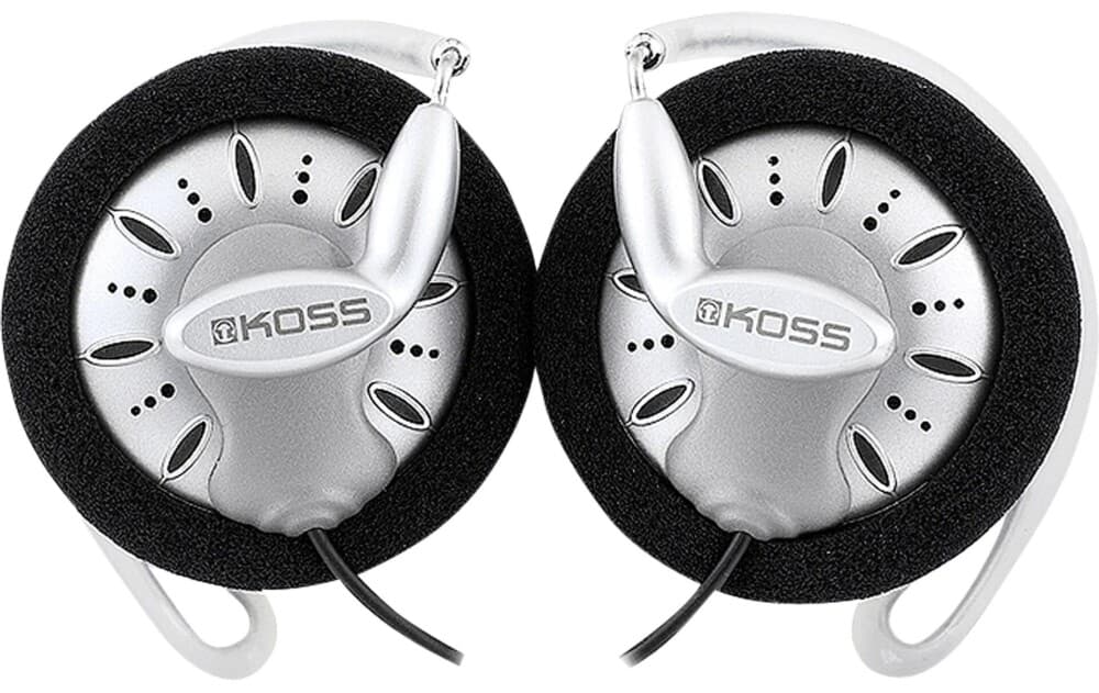 Koss KSC75 Sølv