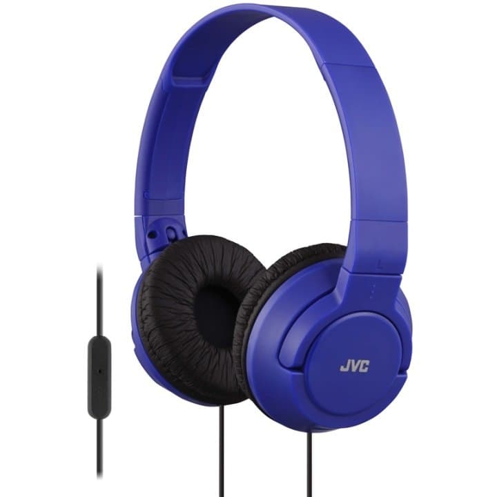 JVC SR185 Blå