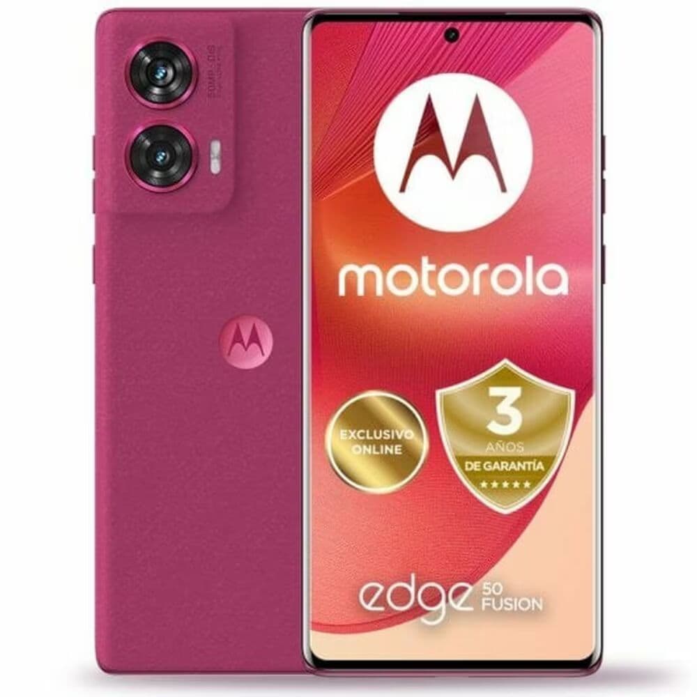 Motorola Edge 50 Fusion 8GB/256GB Rosa