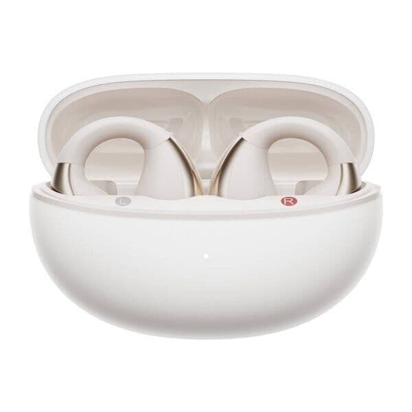 QCY Crossky Clip T33 White