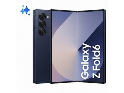 Samsung Galaxy Z Fold6 512GB Navy