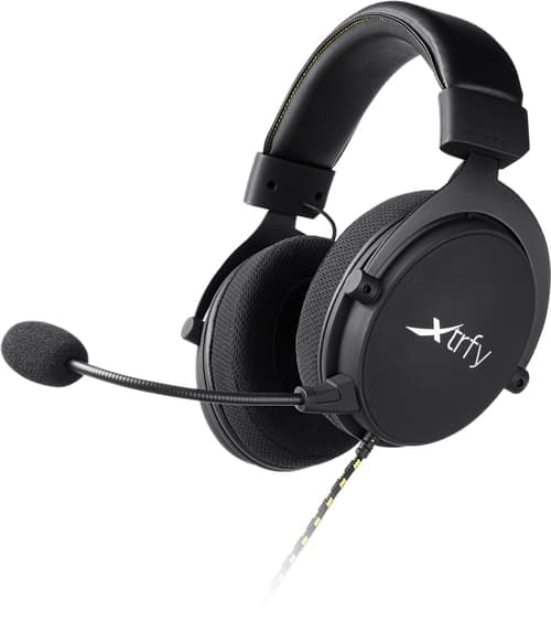 Xtrfy H2 Hodesett 3,5 Mm Jakk Stereo
