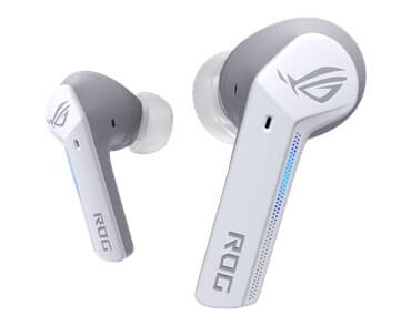 ASUS ROG Cetra True Wireless Headphones - Moonligh
