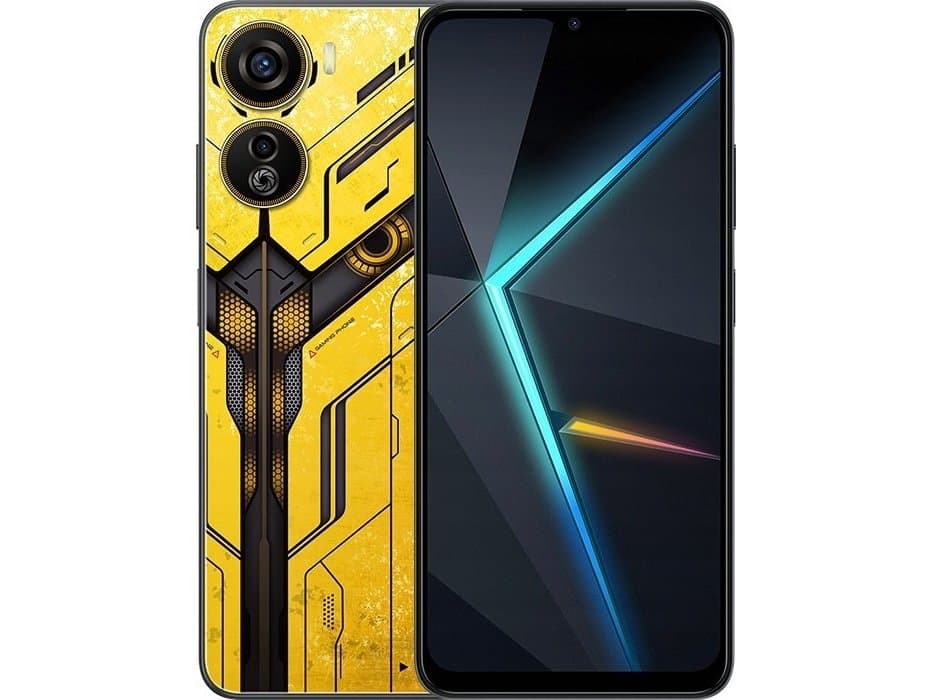 Nubia Neo 8GB/256GB Yellow
