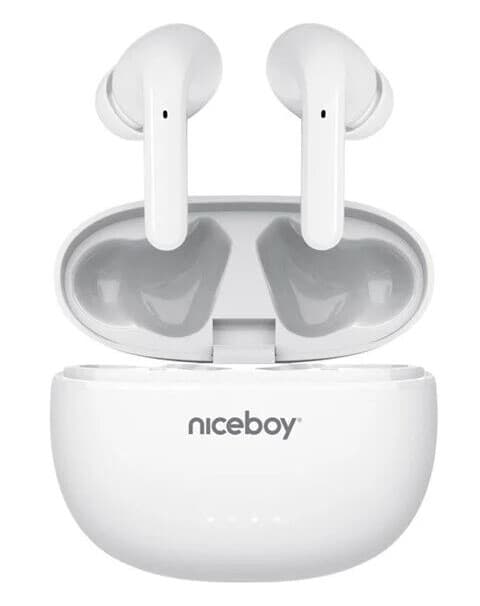 Niceboy HIVE Pins 3 ANC White