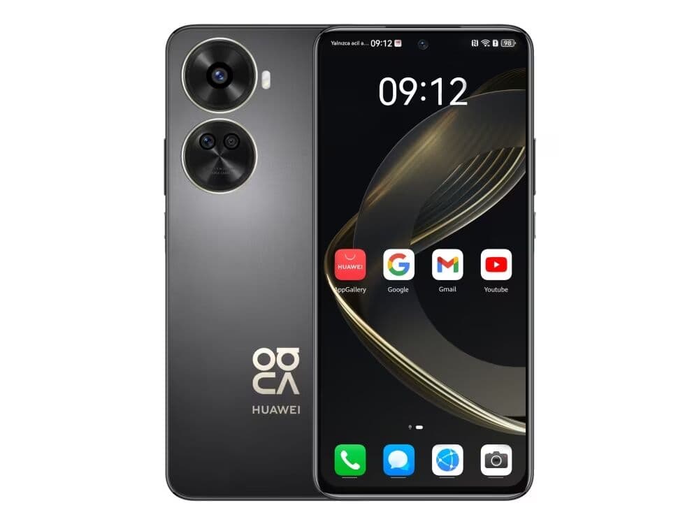 Huawei Nova 12 SE 8GB/256GB Sort