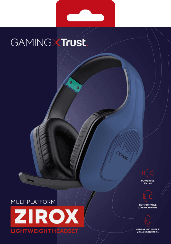 Trust GXT 415B Zirox