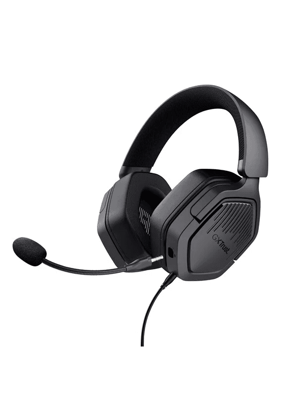 Trust GXT492 Carus Black