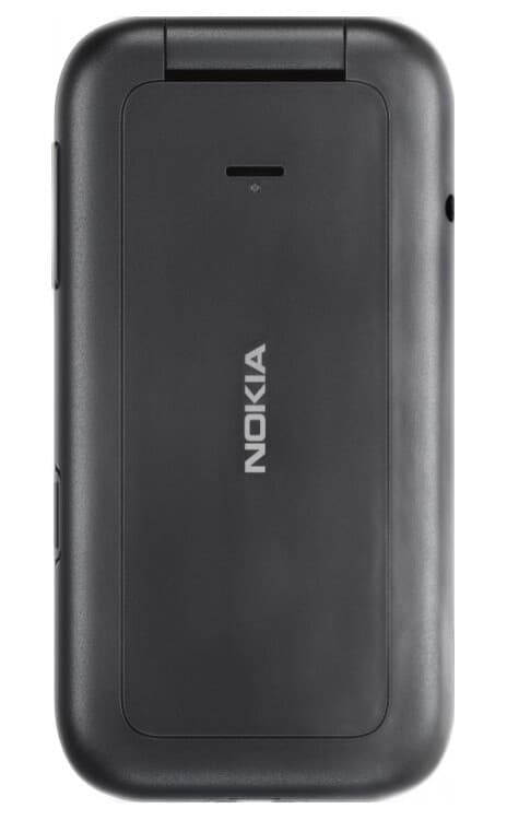 Nokia 2660 Ta-1469 Dual-SIM Svart + Dockingstasjon