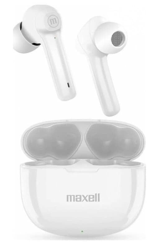 Maxell Dynamic+ Hvit